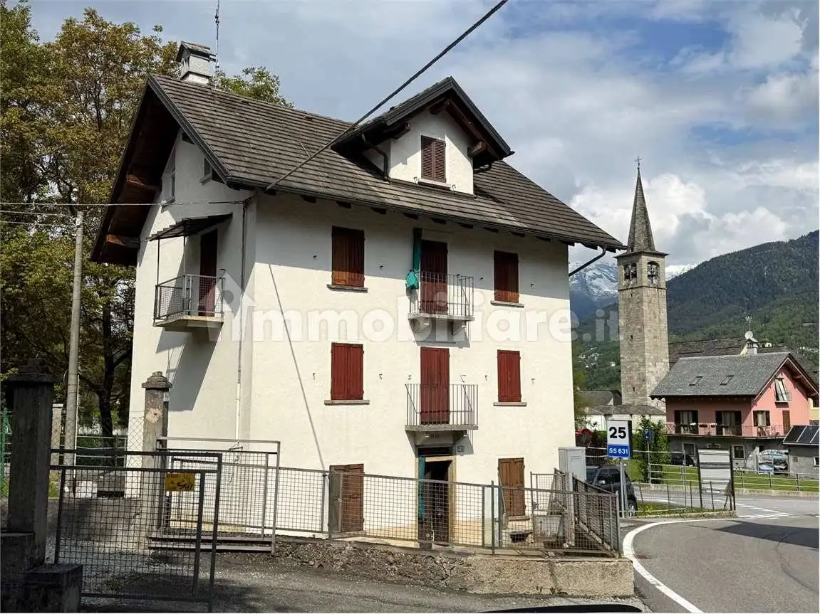 Casa indipendente in vendita a Malesco