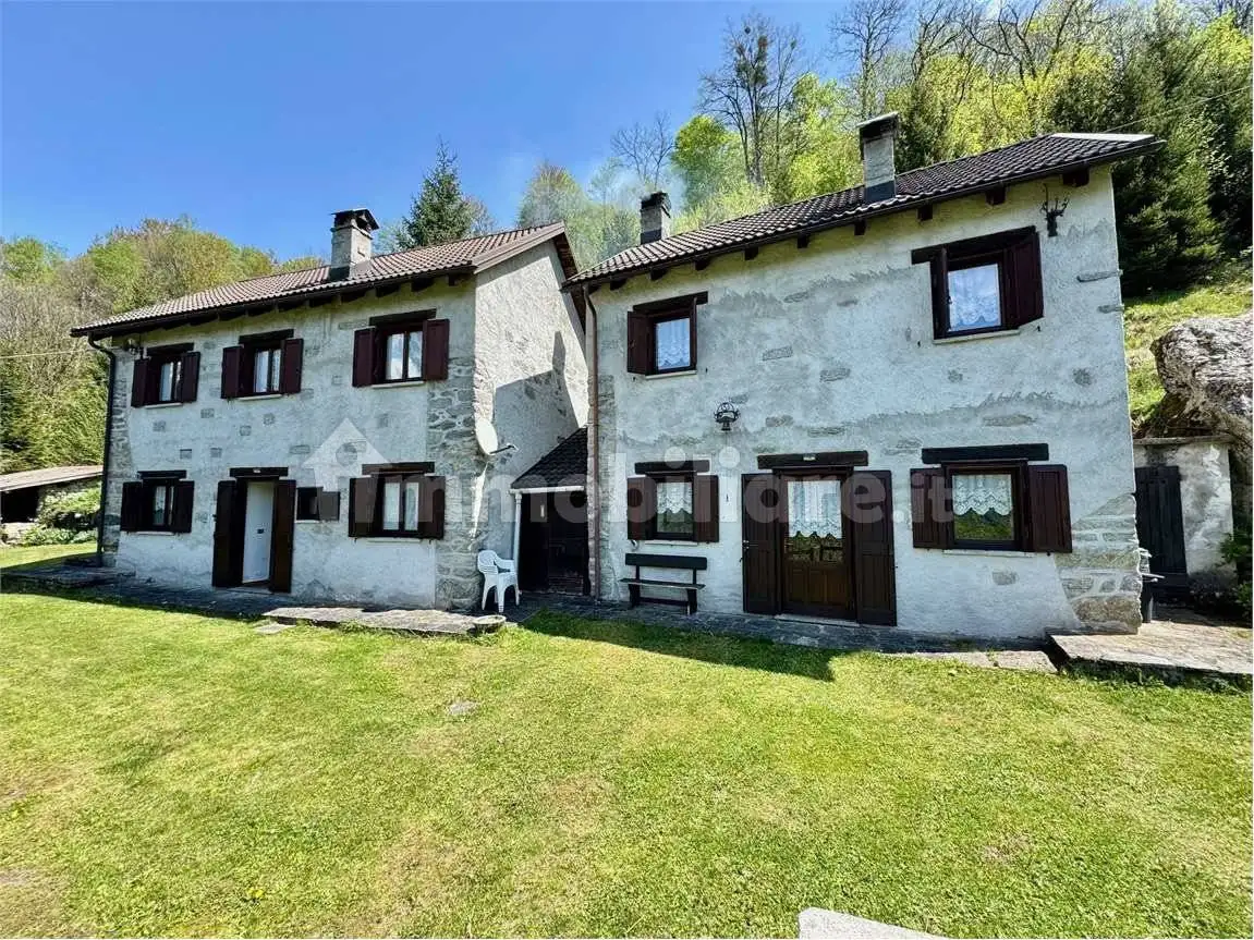 Rustico - Casale in vendita a Crodo