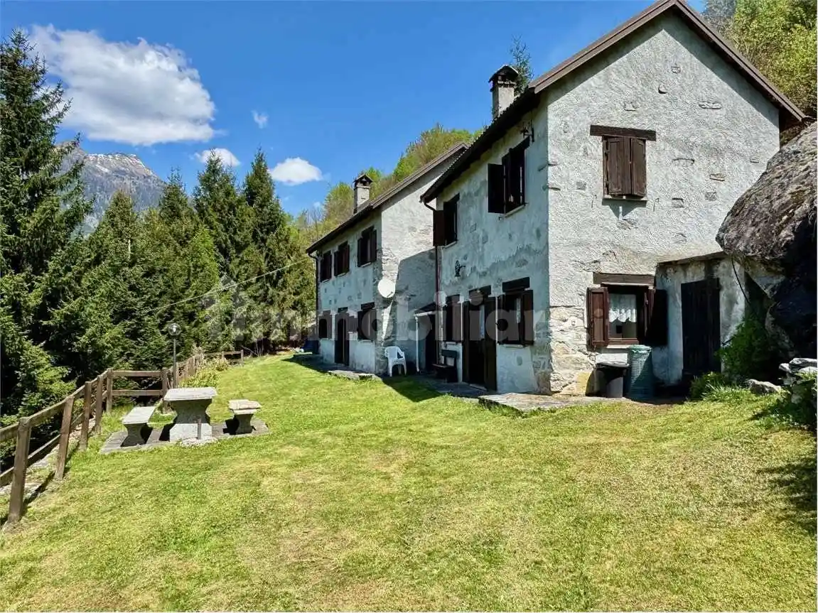 Baita Case sparse Arvenolo, Crodo - foto 2