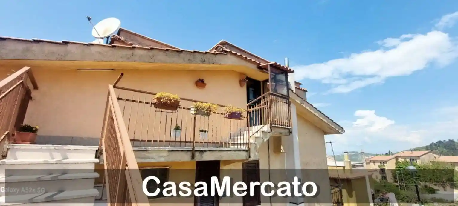 Appartamento in vendita a Rocca di Papa