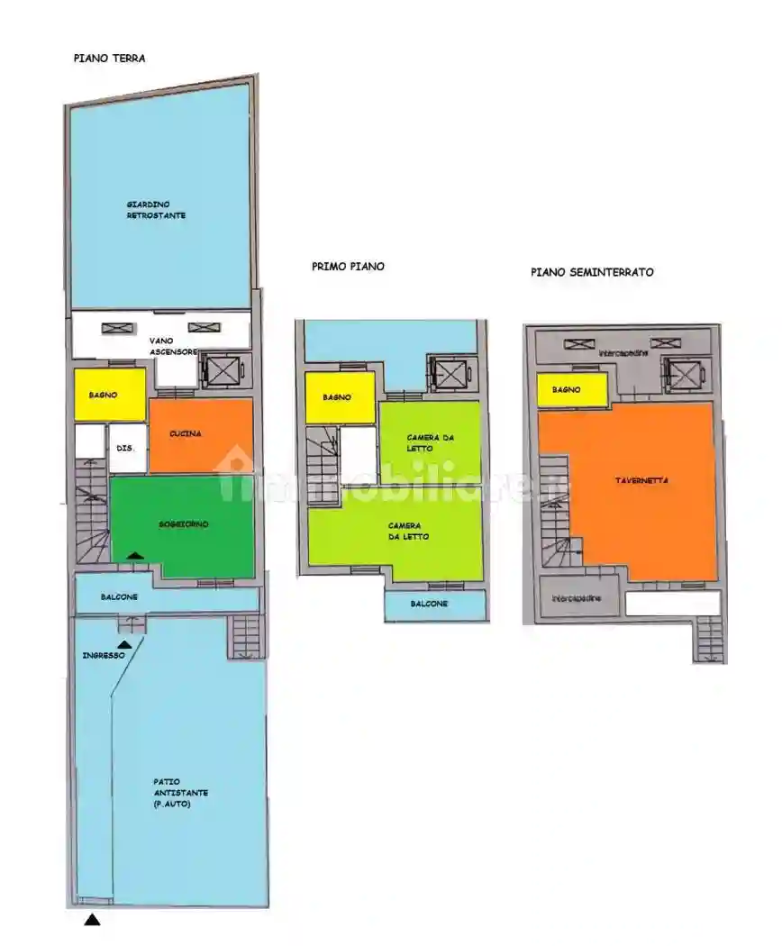 Villetta a schiera - foto 2