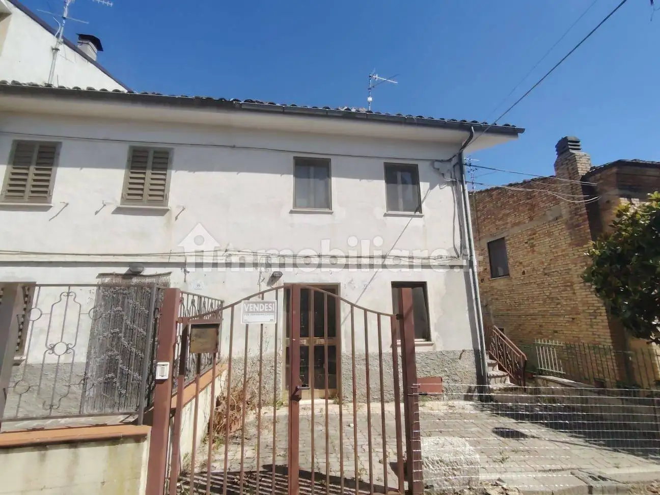 Casa indipendente in vendita a Civitella Casanova