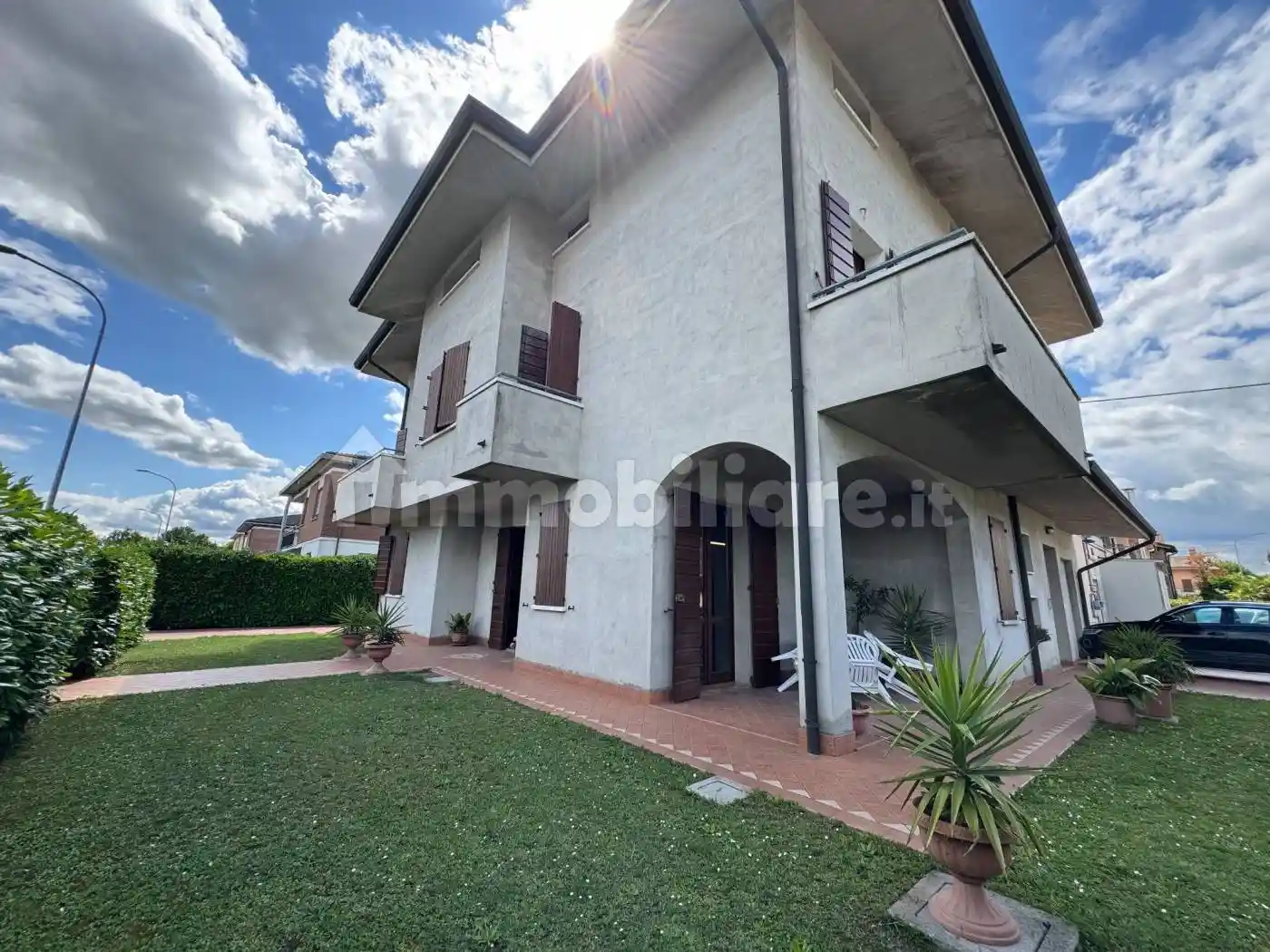 Appartamento in vendita a San Possidonio