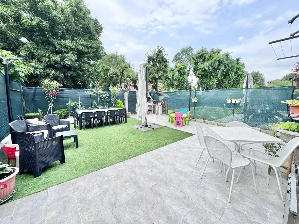 Villa a schiera via E. Berlinguer 11, Casarile - foto 3