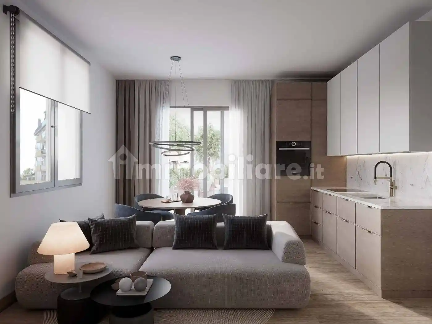 Trilocale via Carlo Rezzonico 22, Scrovegni, Padova - foto 5