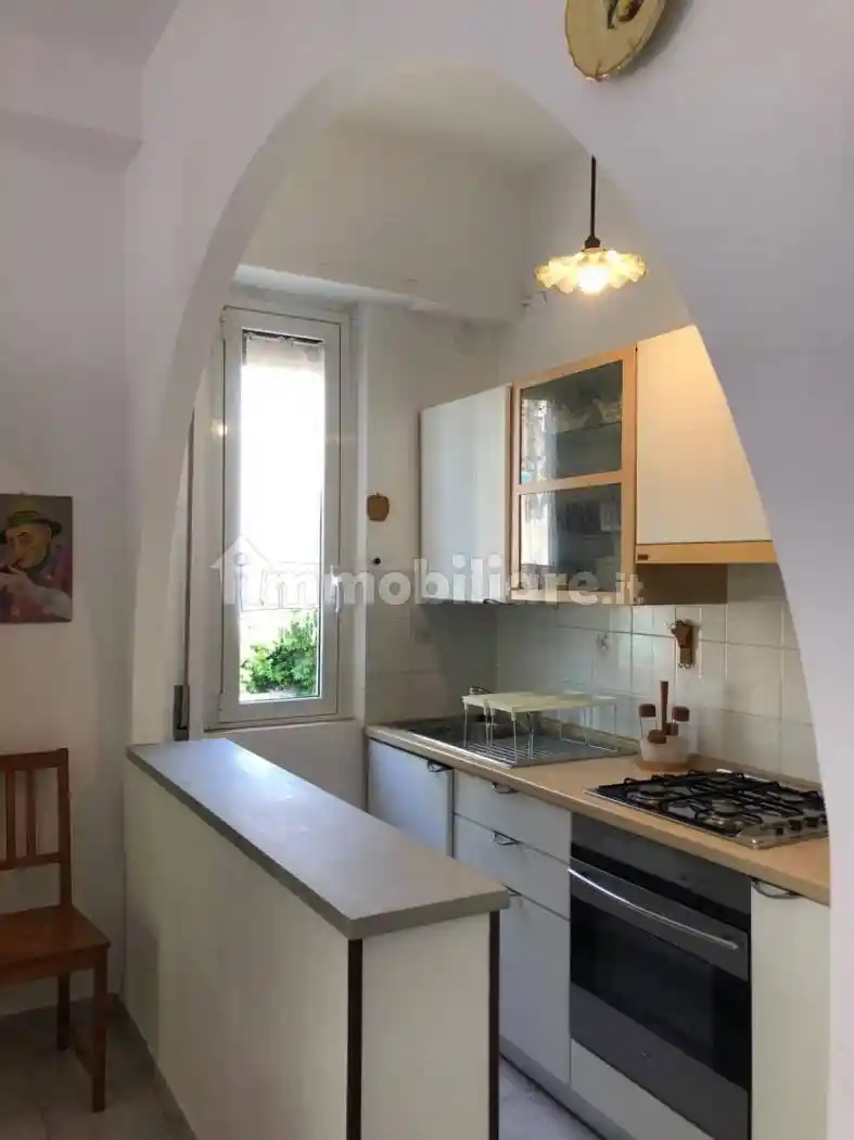 Appartamento in affitto a Finale Ligure