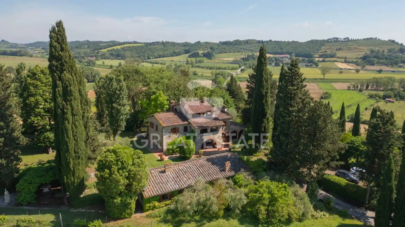 Rustico - Casale in vendita a Cetona
