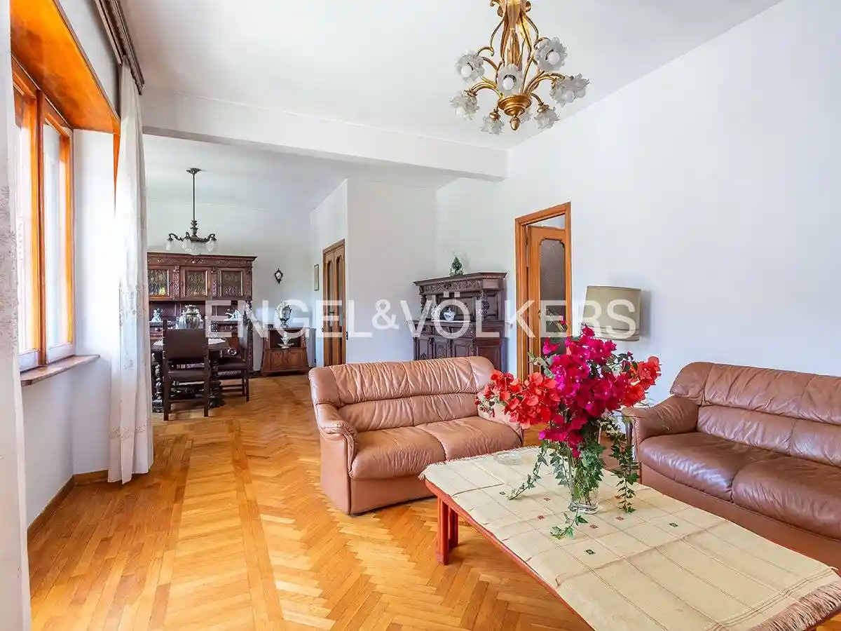 Appartamento via al Quarto Miglio, Quarto Miglio, Roma - foto 4