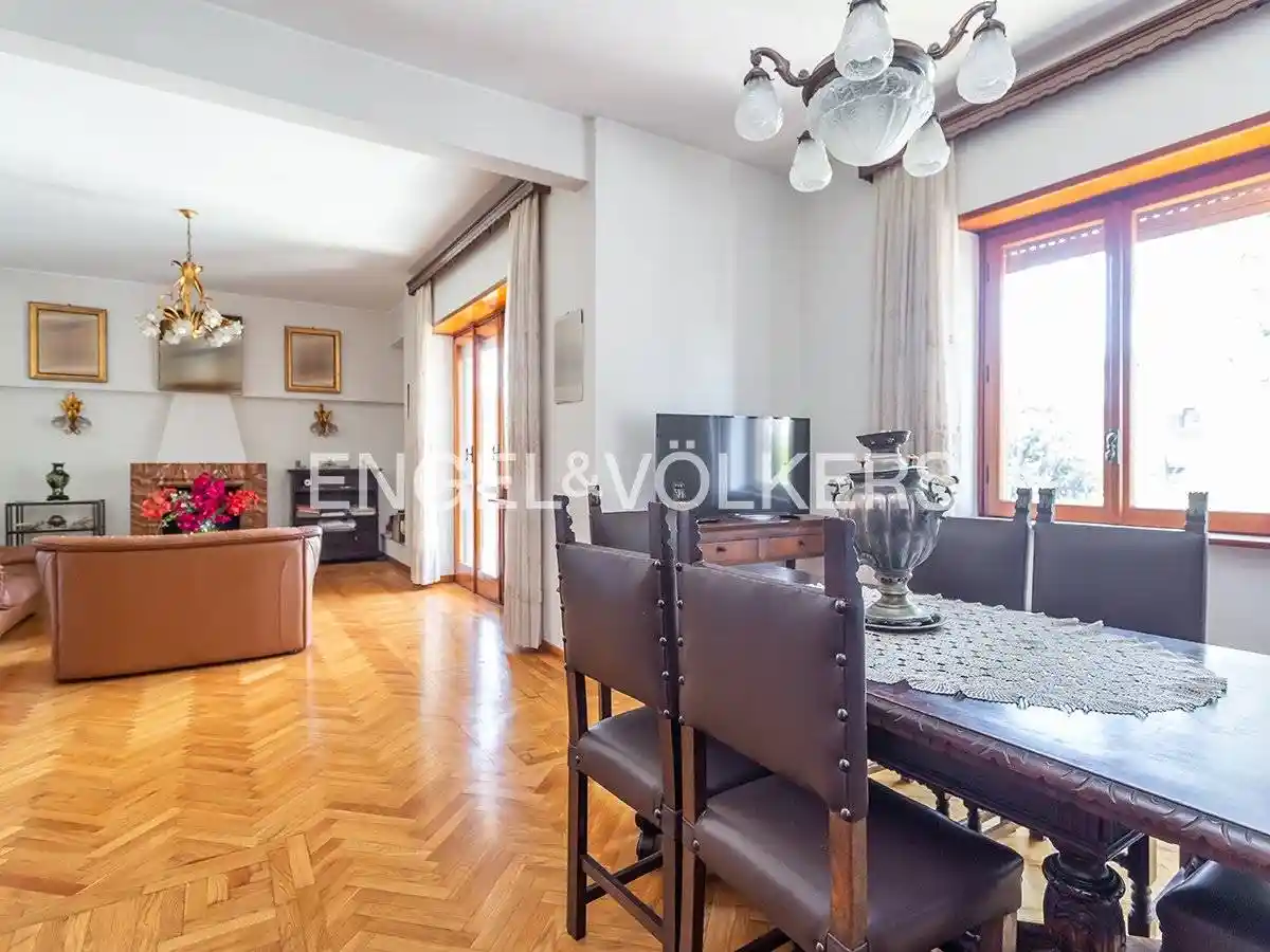 Appartamento via al Quarto Miglio, Quarto Miglio, Roma - foto 5