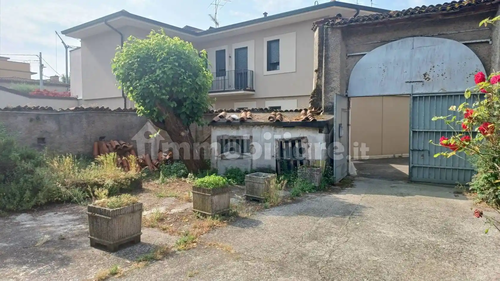 Rustico - Casale in vendita a Ghedi