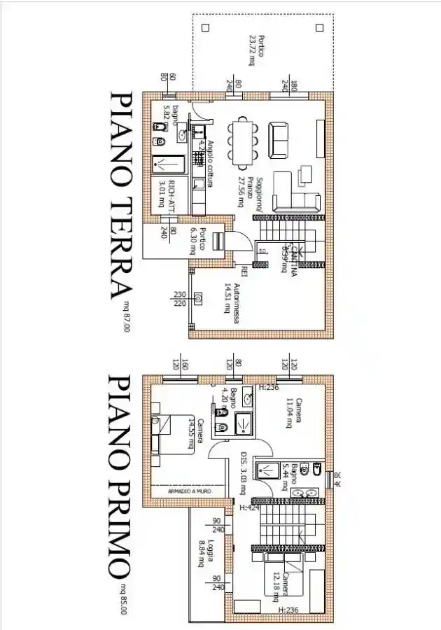 Villa in vendita a Reggio Emilia
