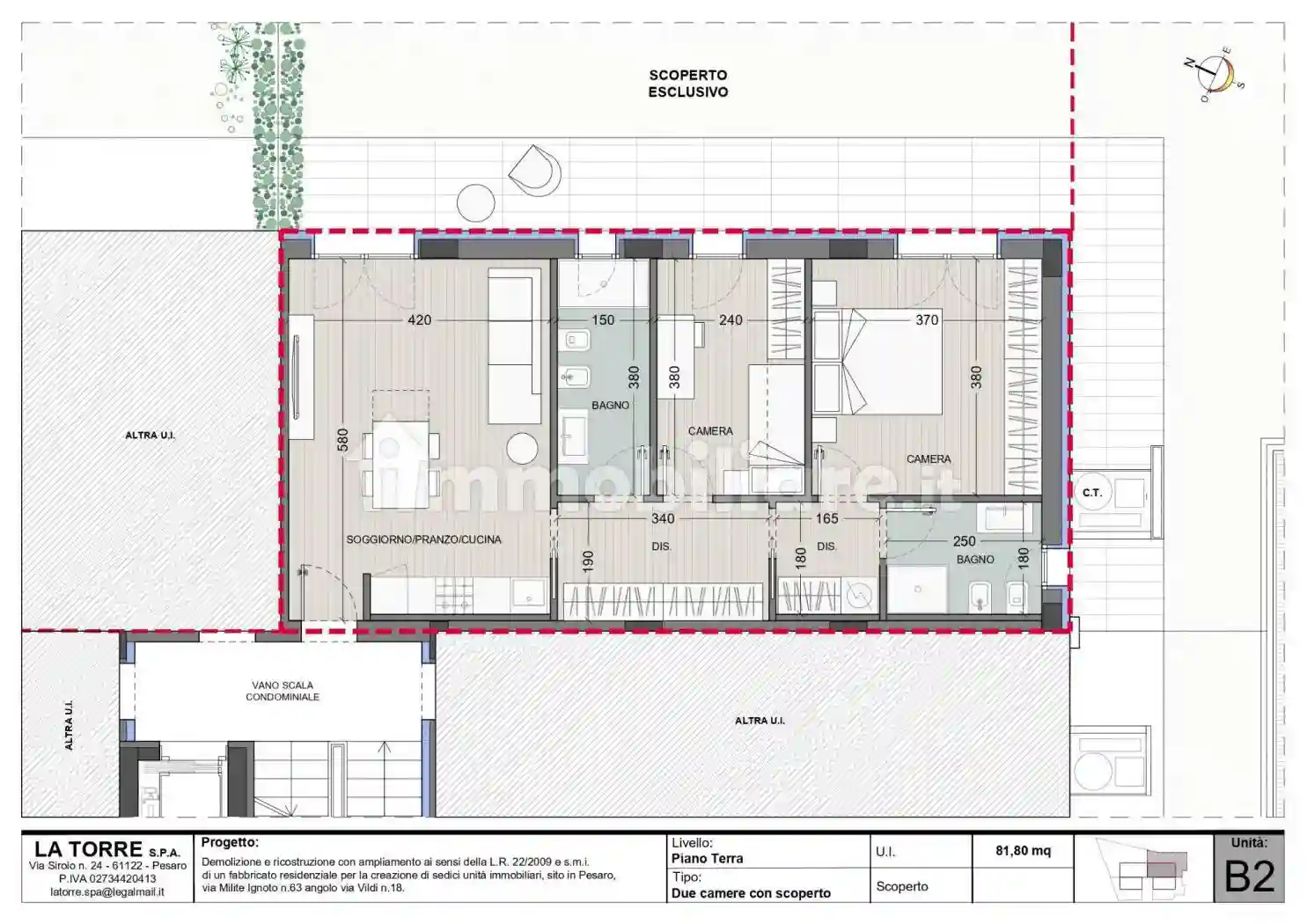 Appartamento - foto 2