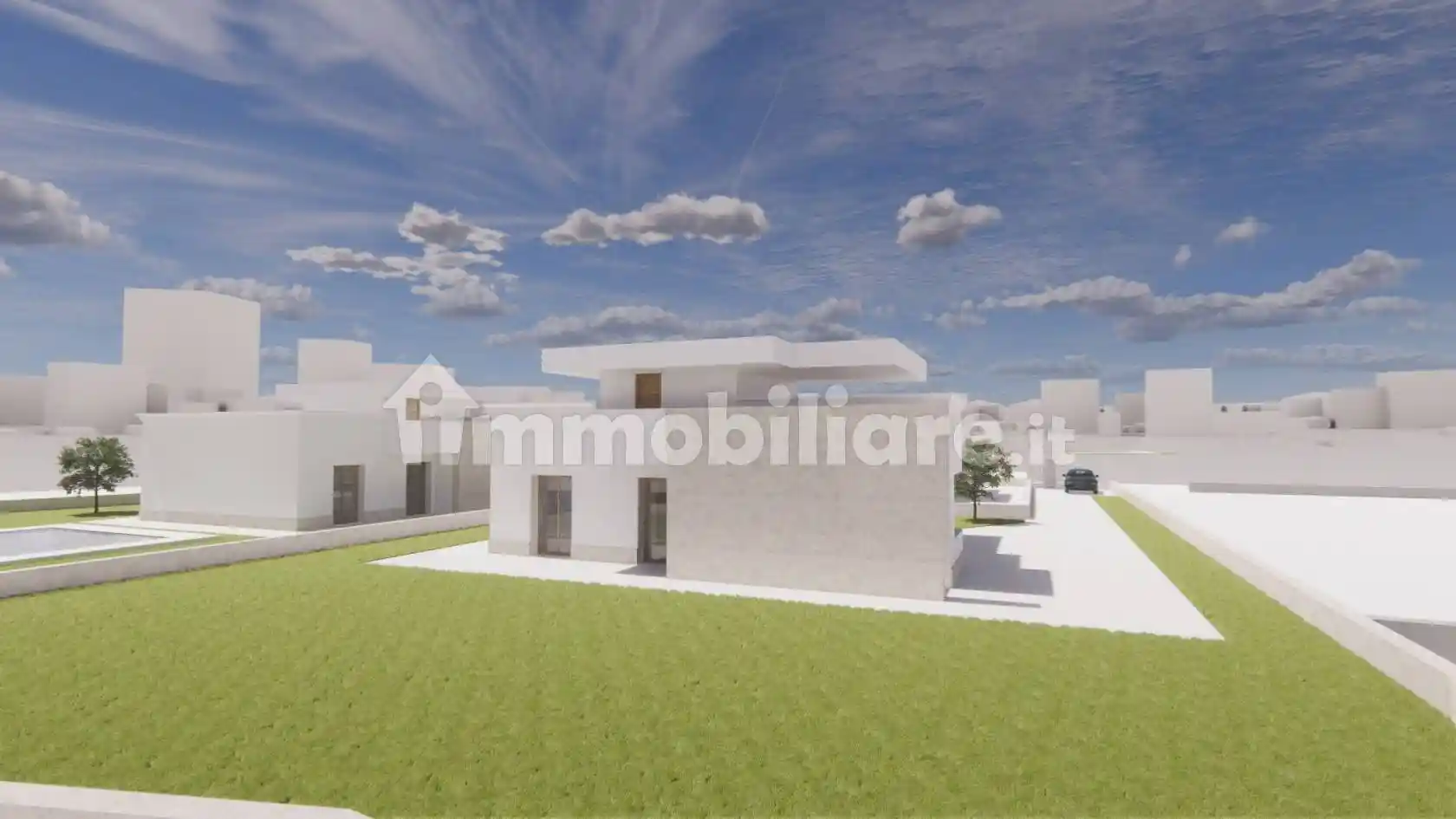 Villa in vendita a Cellamare