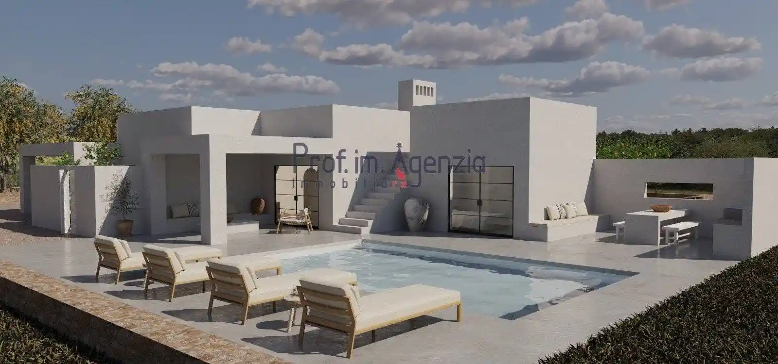 Villa in vendita a Carovigno