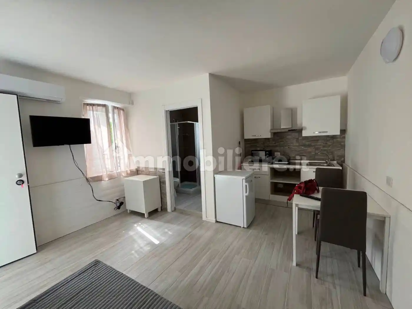 Monolocale ottimo stato, piano terra, Veggia Villalunga, Casalgrande - foto 3