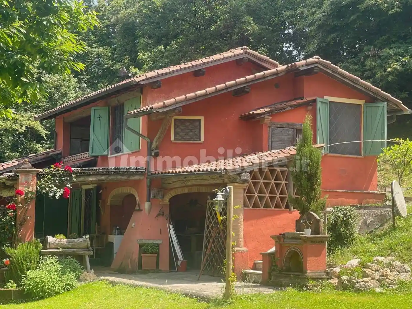 Villa in vendita a Camaiore
