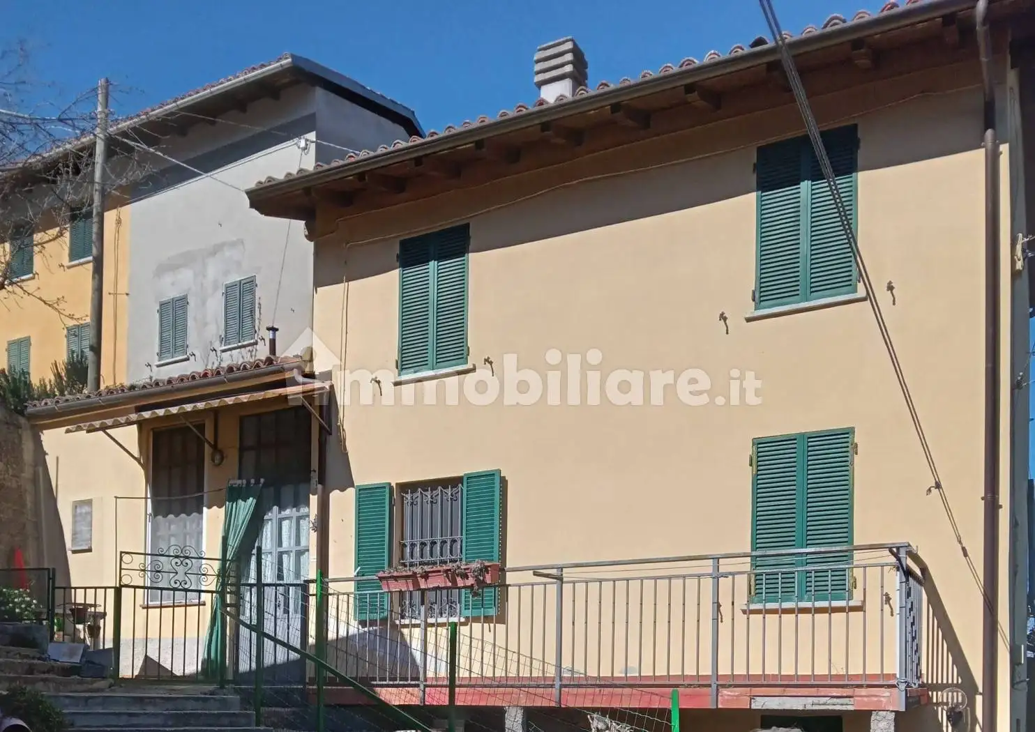 Villa in vendita a Avolasca