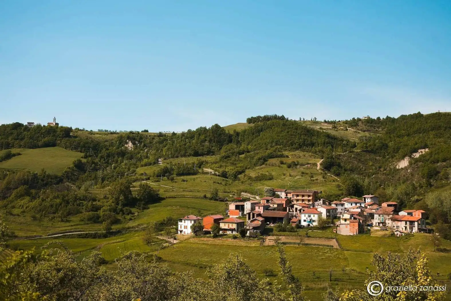 Villa in vendita a Casasco