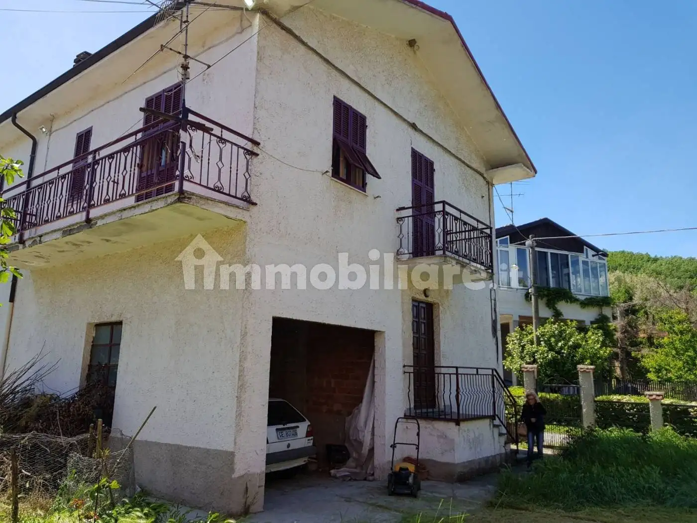 Villa unifamiliare Strada Comunale Tortona Garbagna, Avolasca - foto 3