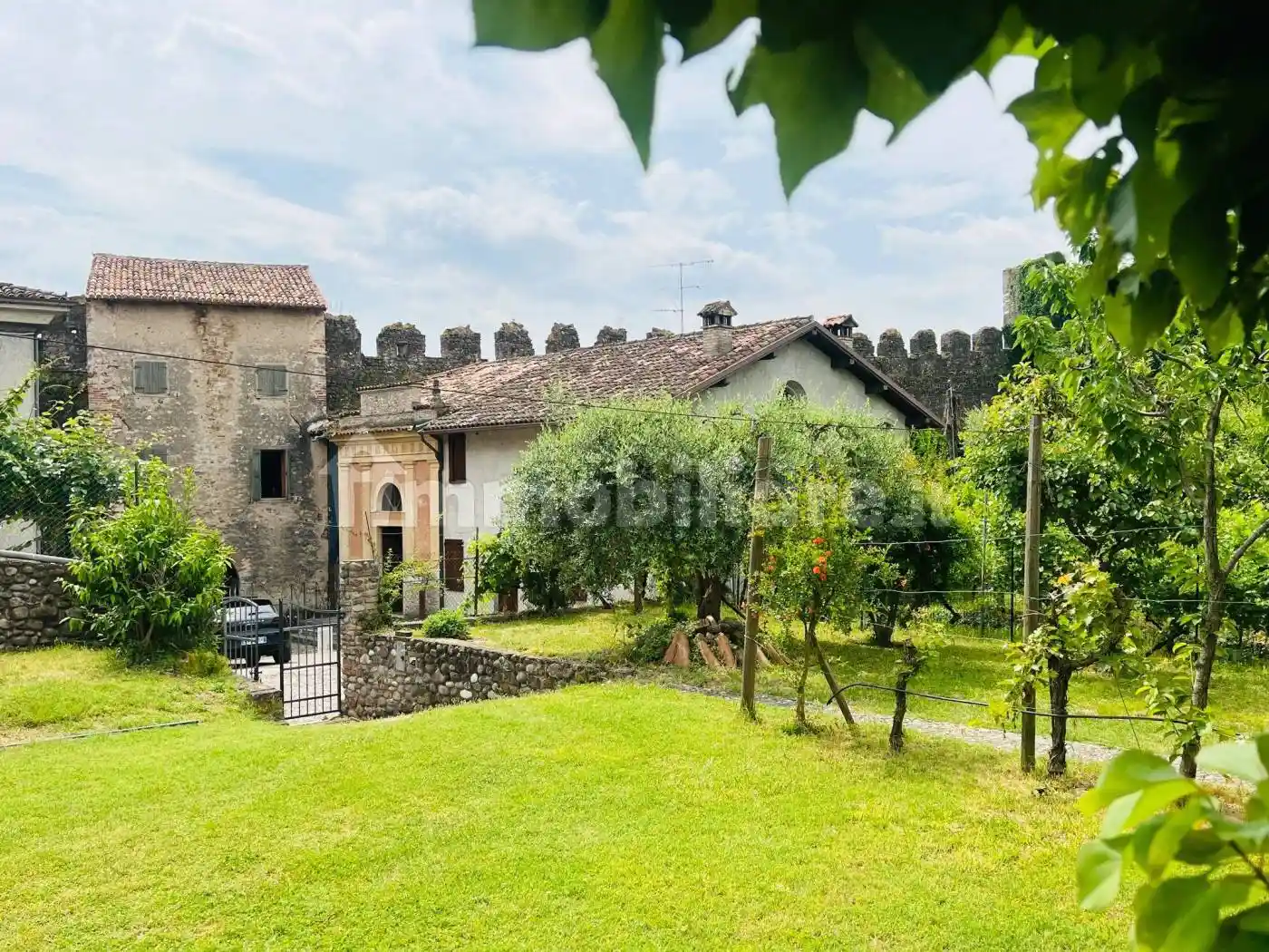 Appartamento in vendita a Monzambano