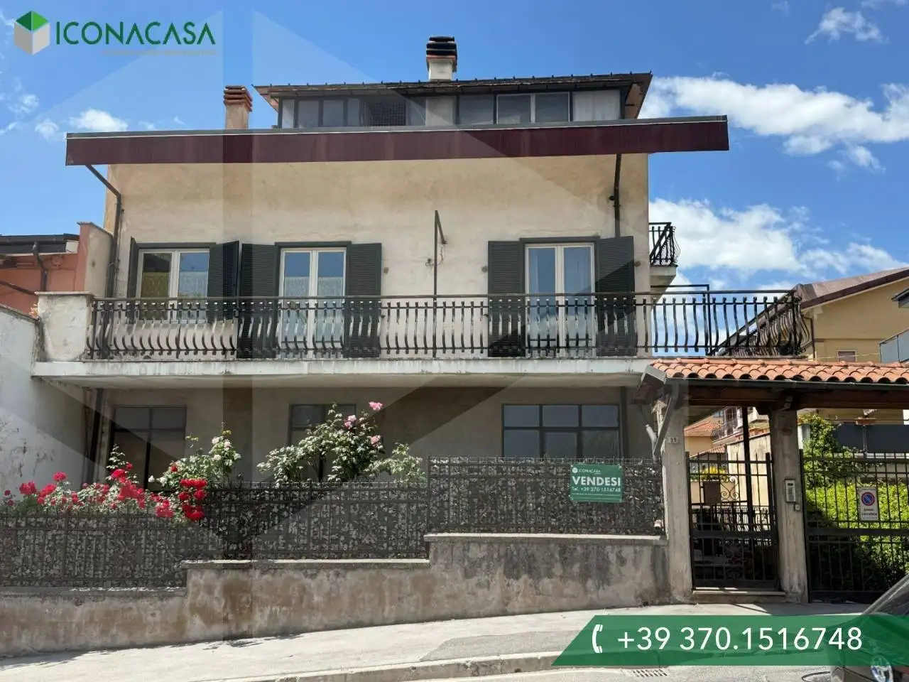 Villa in vendita a Avezzano