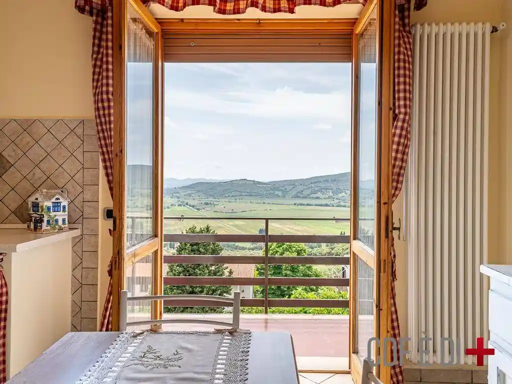 Appartamento in vendita a Massa Marittima