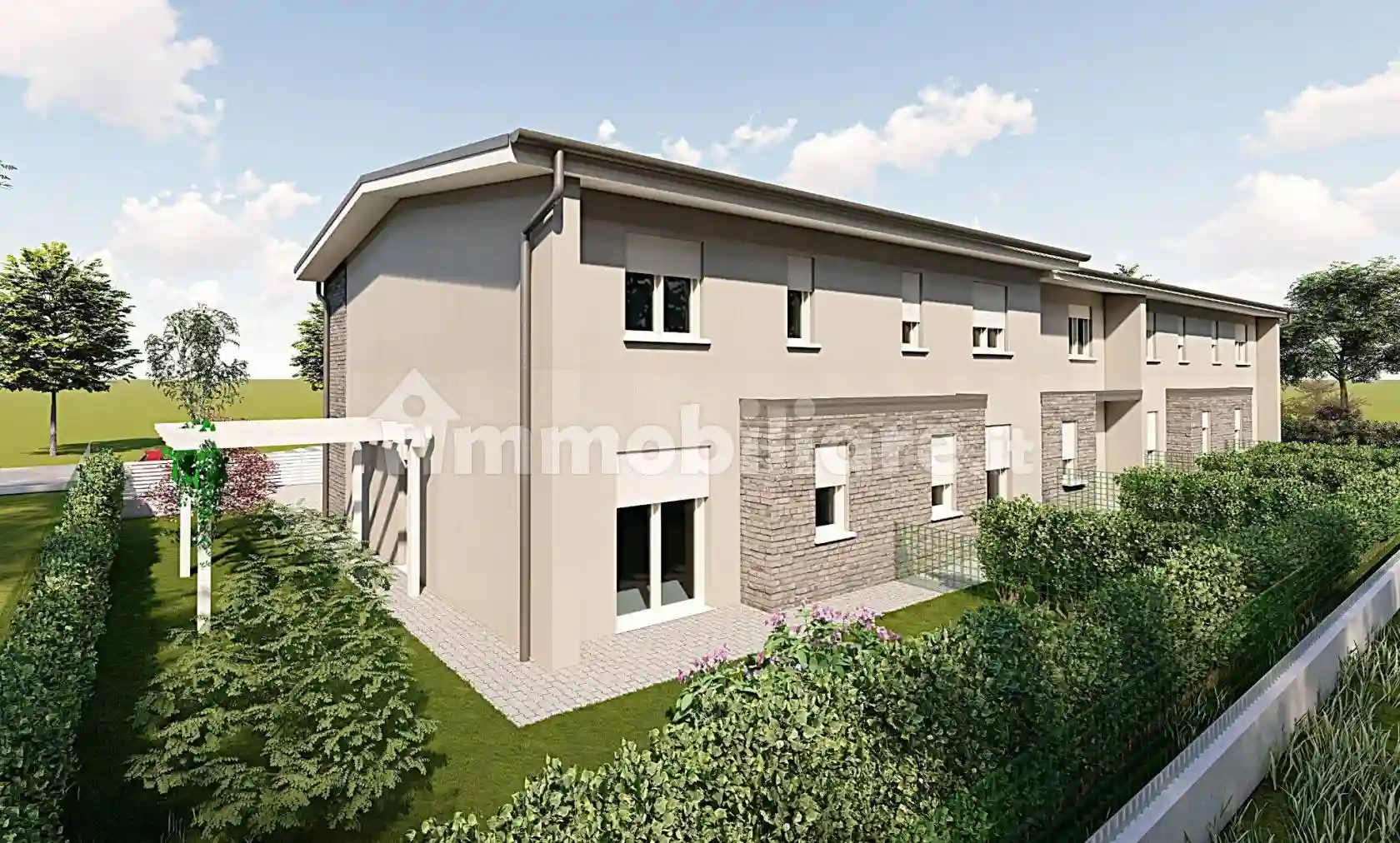 Villetta a schiera - foto 2