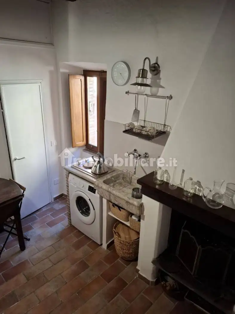 Casa indipendente in affitto a Trevignano Romano