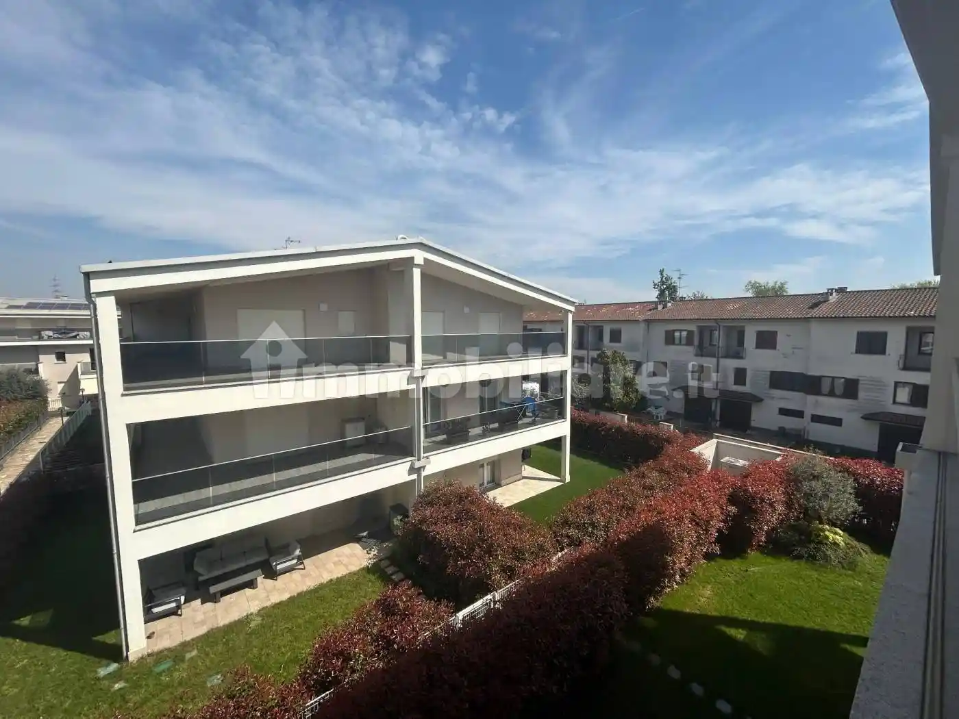 Appartamento in vendita a Cassina de' Pecchi