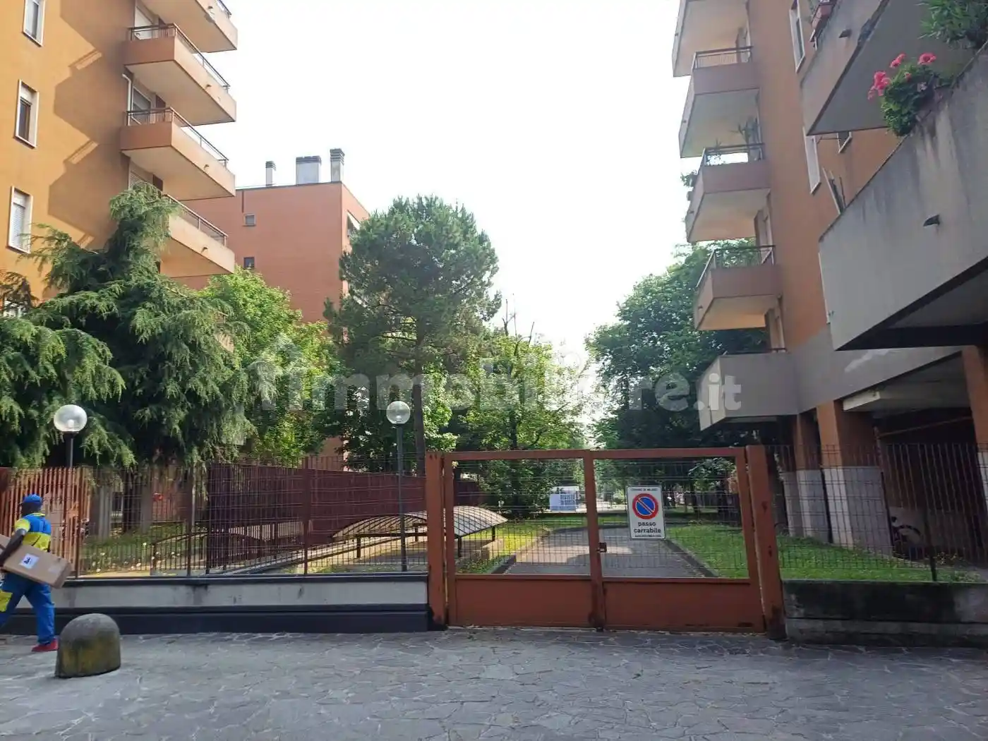 Bilocale ottimo stato, piano terra, Quartiere Adriano, Milano - foto 3