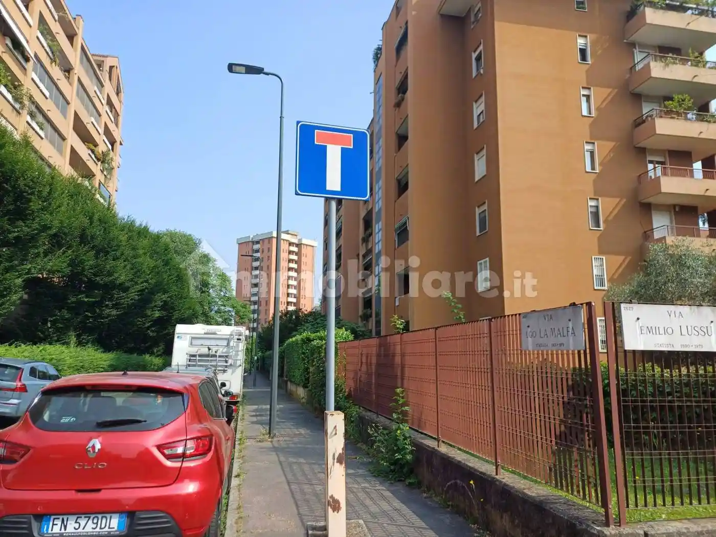 Bilocale ottimo stato, piano terra, Quartiere Adriano, Milano - foto 4