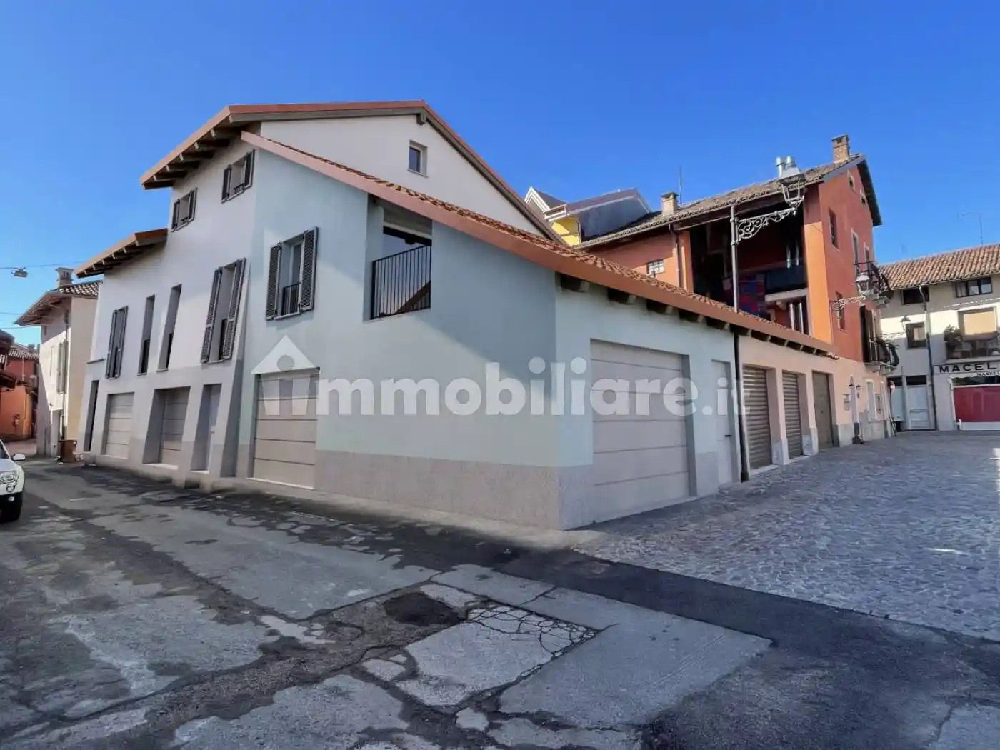 Terratetto unifamiliare piazza Dotto, Centro, Centallo - foto 2