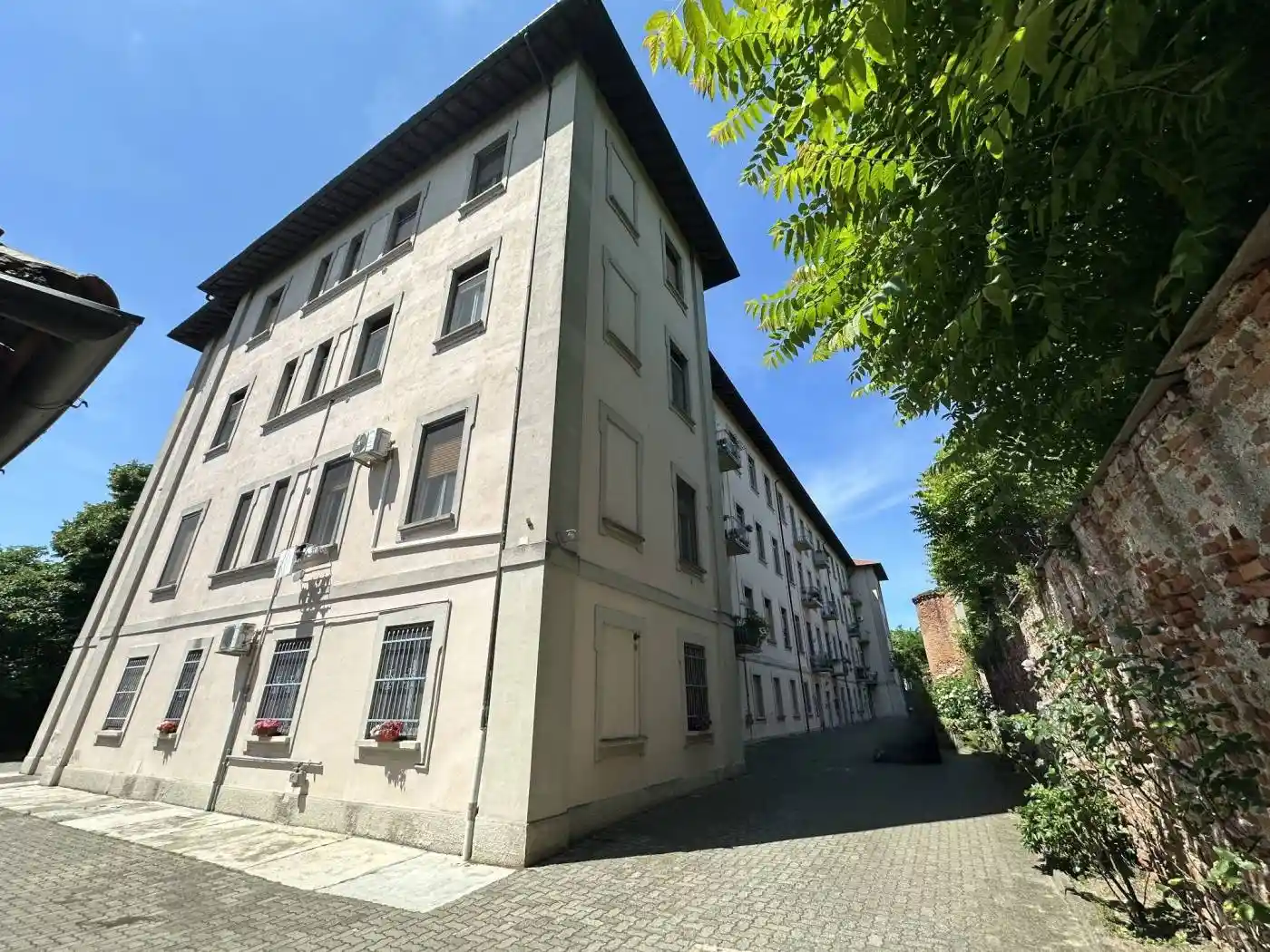 Trilocale via Felice Luigi Maggi 6, San Pietro, Pavia - foto 2