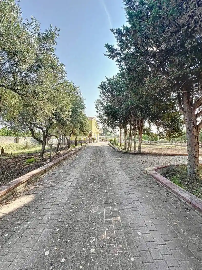 Terratetto unifamiliare Strada Vicinale Caniga - San Giorgio, Caniga, Sassari - foto 3