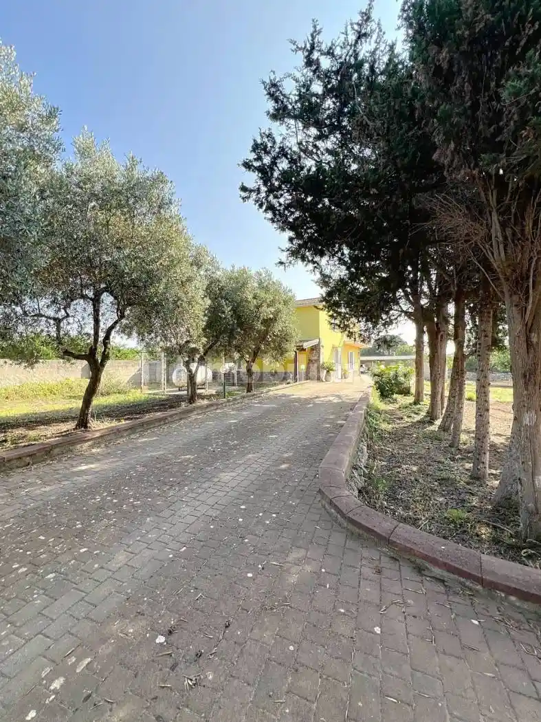 Terratetto unifamiliare Strada Vicinale Caniga - San Giorgio, Caniga, Sassari - foto 4