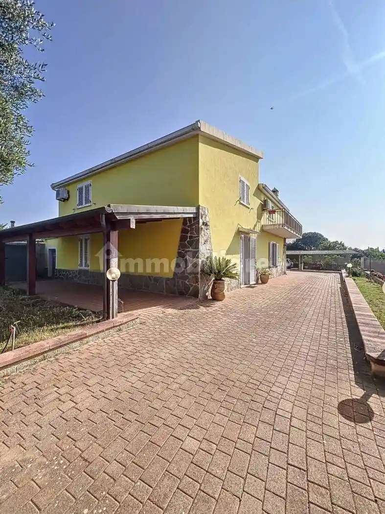 Terratetto unifamiliare Strada Vicinale Caniga - San Giorgio, Caniga, Sassari - foto 5