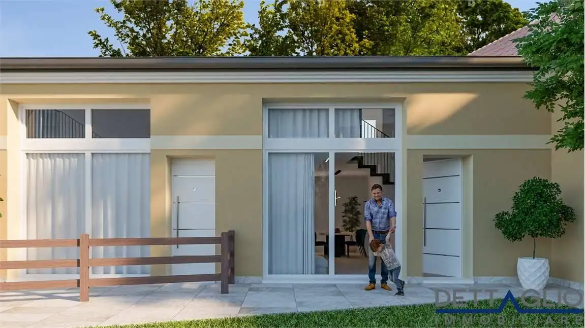 Villetta a schiera in vendita a Scorzè