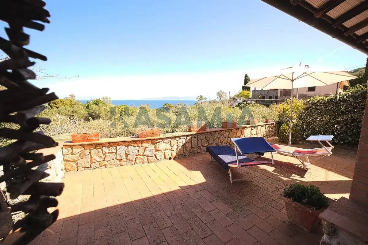 Villa in vendita a Isola del Giglio