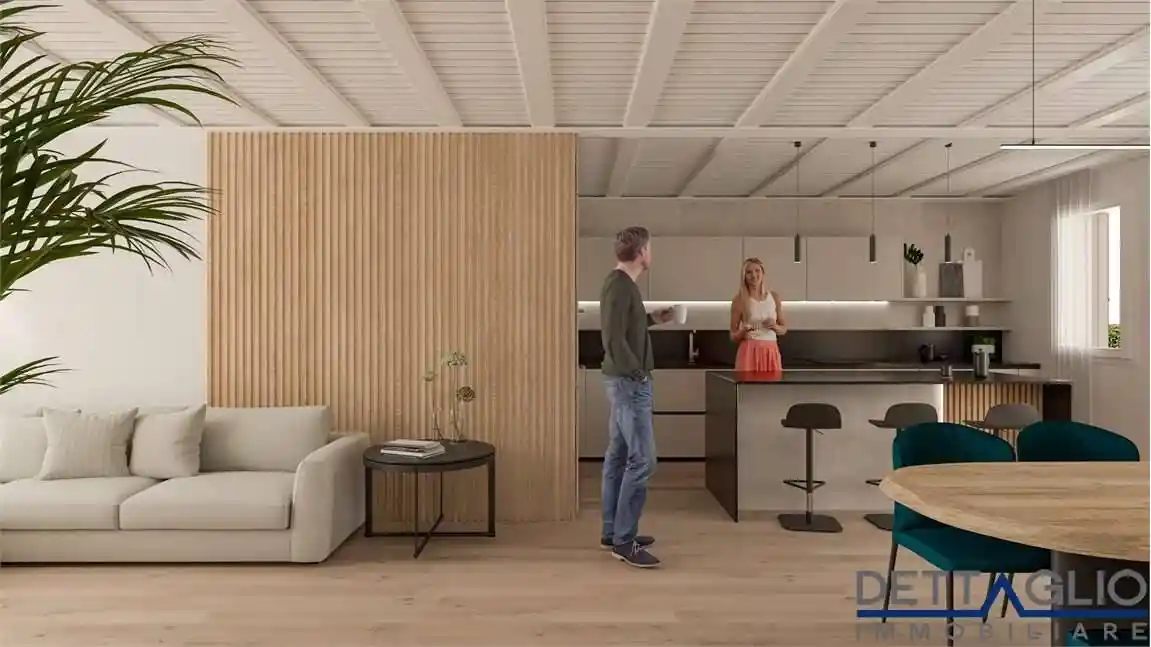 Villa a schiera via Canaletto, Zona Pesce, Scorzè - foto 5