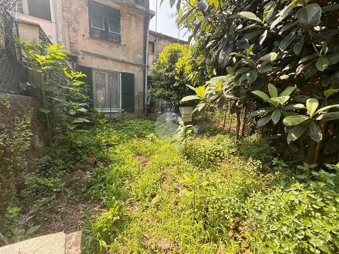 Terratetto plurifamiliare via Ettore Bisagno 42, San Desiderio, Genova - foto 5