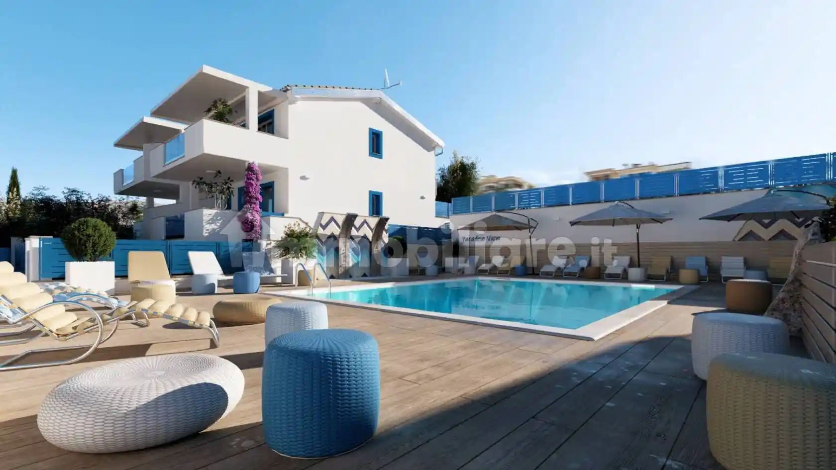 Progetto in vendita a Trinità d'Agultu e Vignola