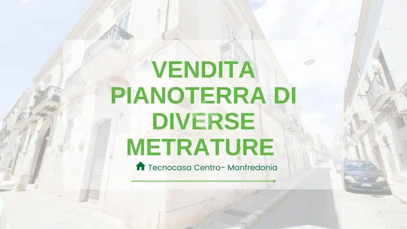 Appartamento in vendita a Manfredonia