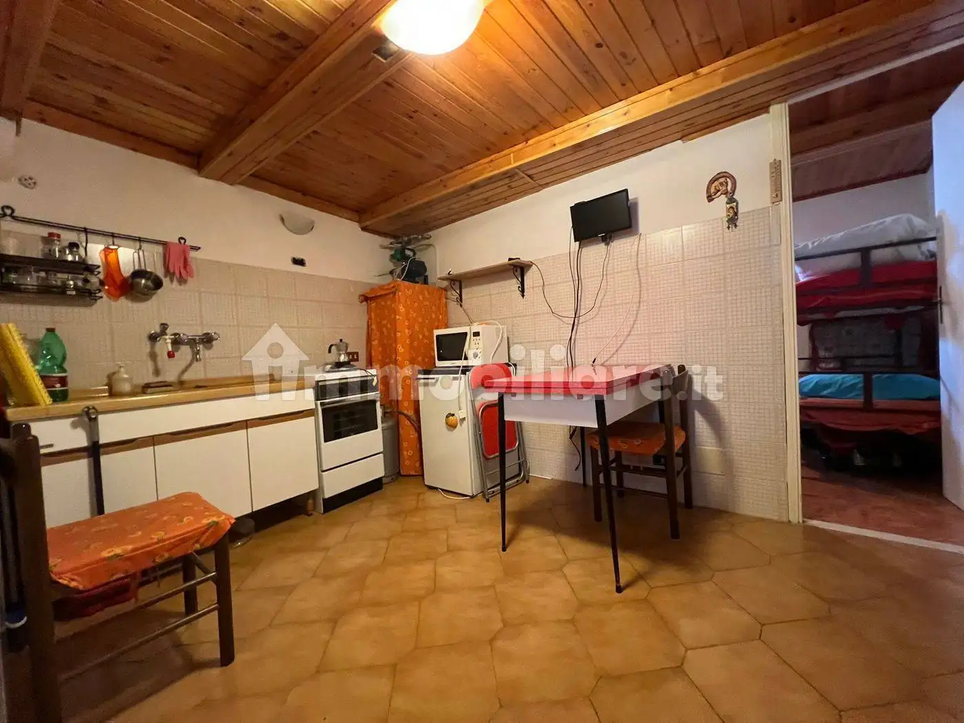 Bilocale corso vittorio emanuele, 28, Acuto - foto 2