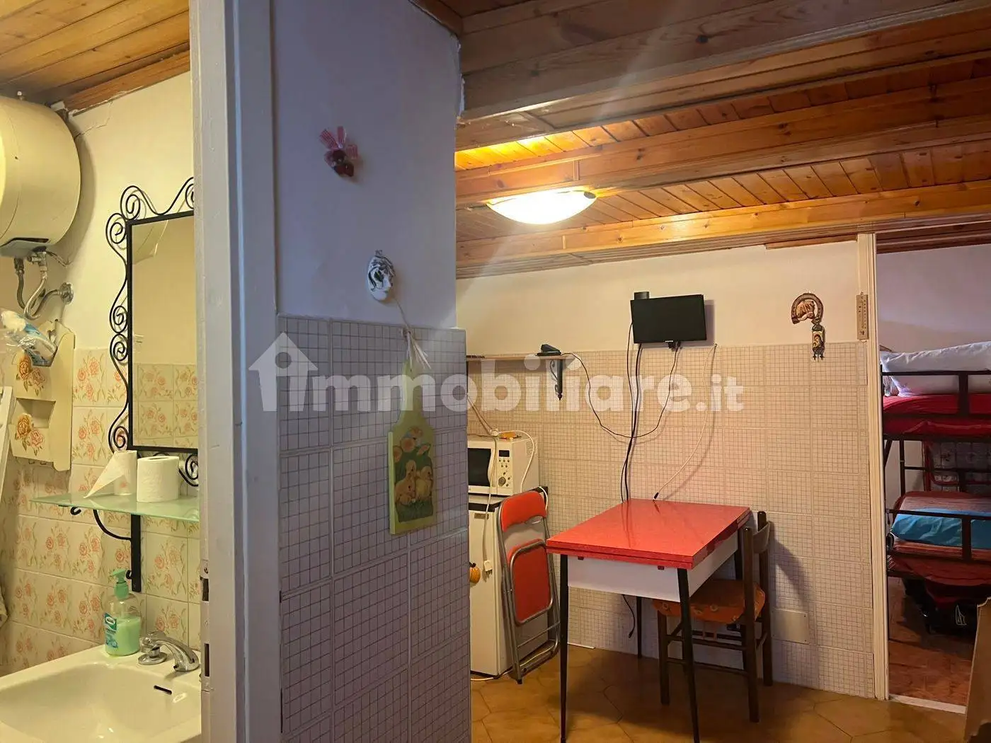 Bilocale corso vittorio emanuele, 28, Acuto - foto 4