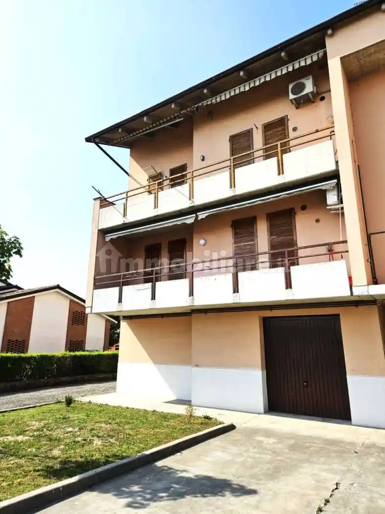 Appartamento in vendita a Guastalla