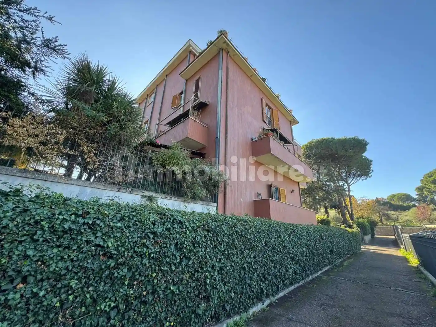 Appartamento in vendita a Grottaferrata