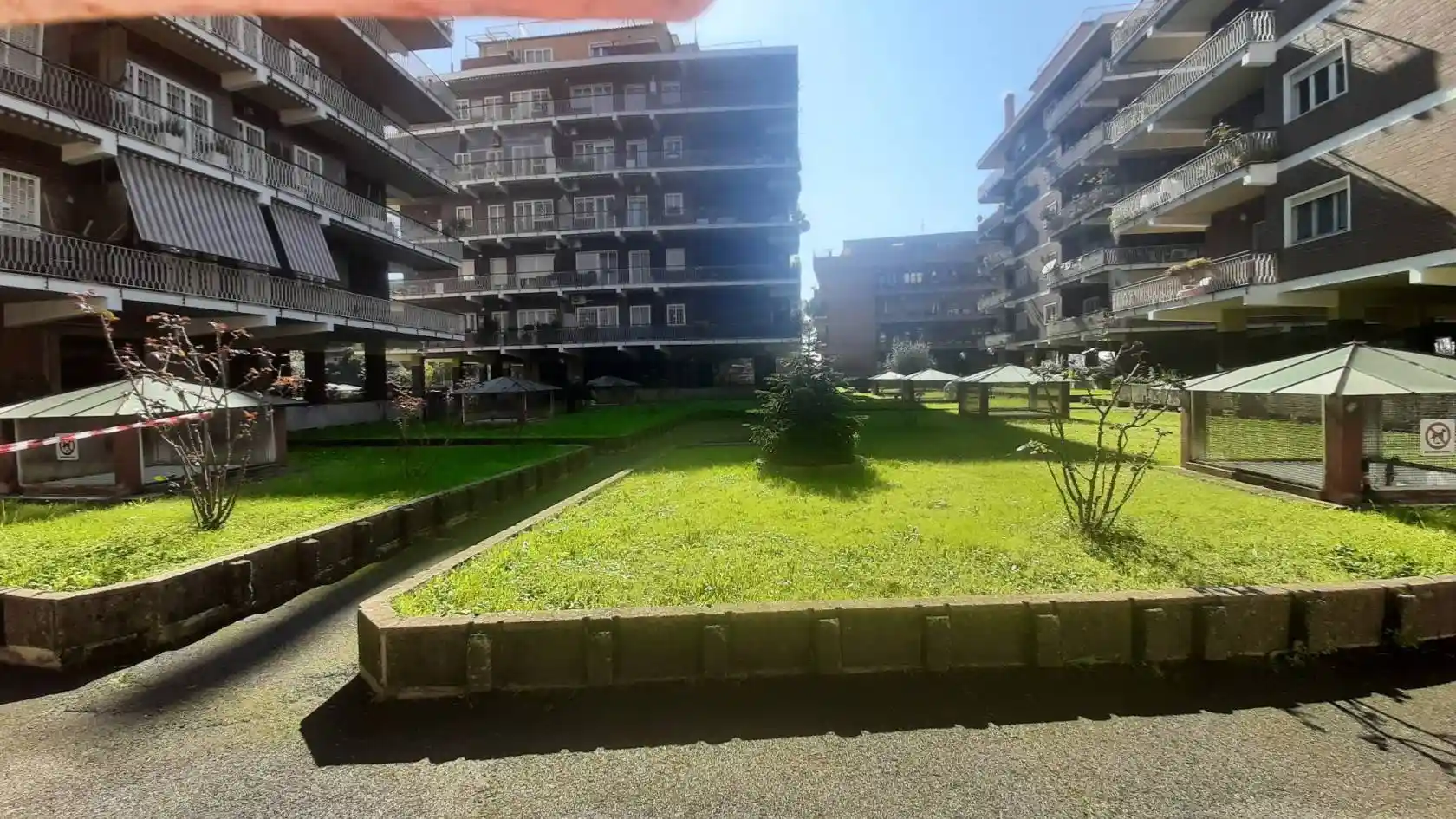 Appartamento in vendita a Guidonia Montecelio