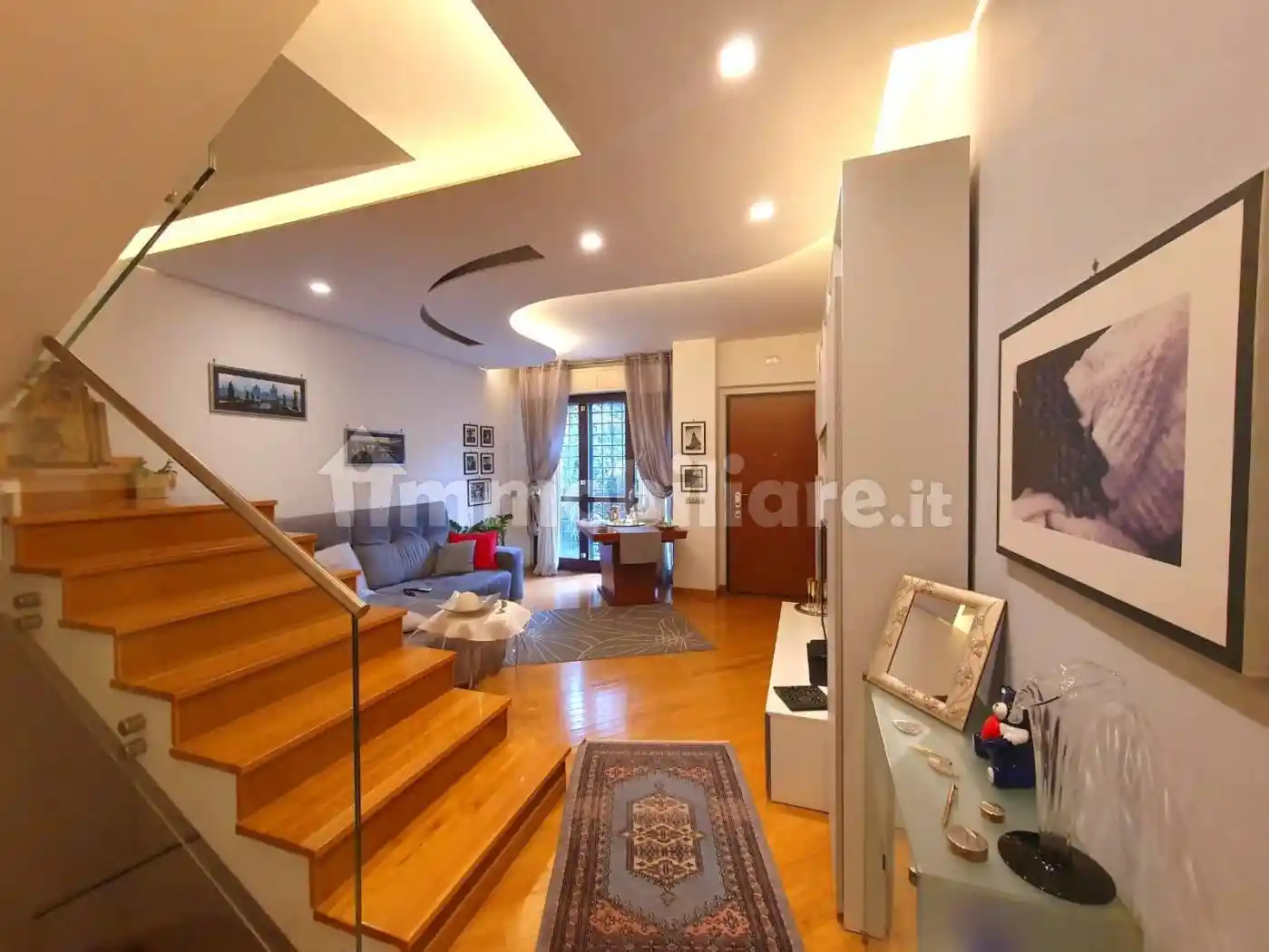 Villetta a schiera in vendita a Roma