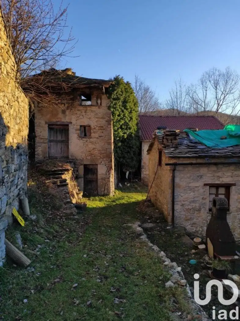 Rustico - Casale in vendita a Santo Stefano d'Aveto