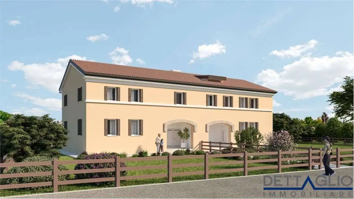Villa in vendita a Scorzè